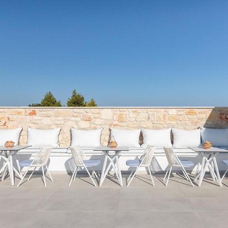 Anna Mare Luxury Apartments Afytos Eksteriør billede