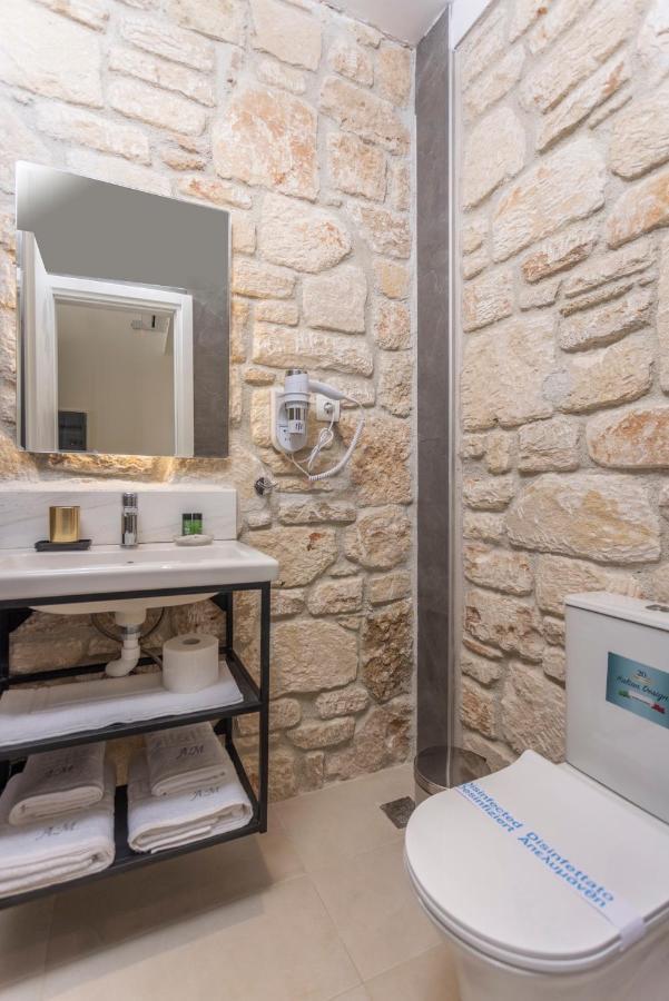 Anna Mare Luxury Apartments Afytos Eksteriør billede