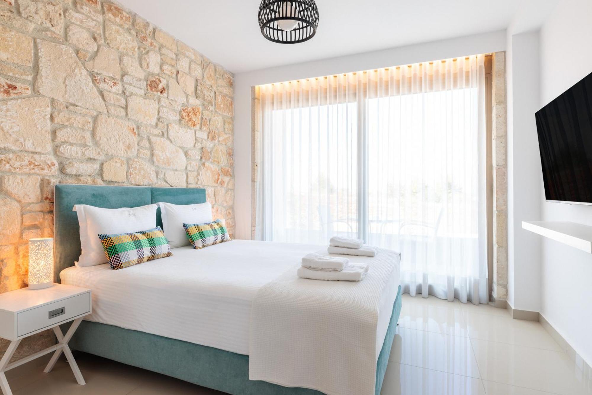 Anna Mare Luxury Apartments Afytos Værelse billede
