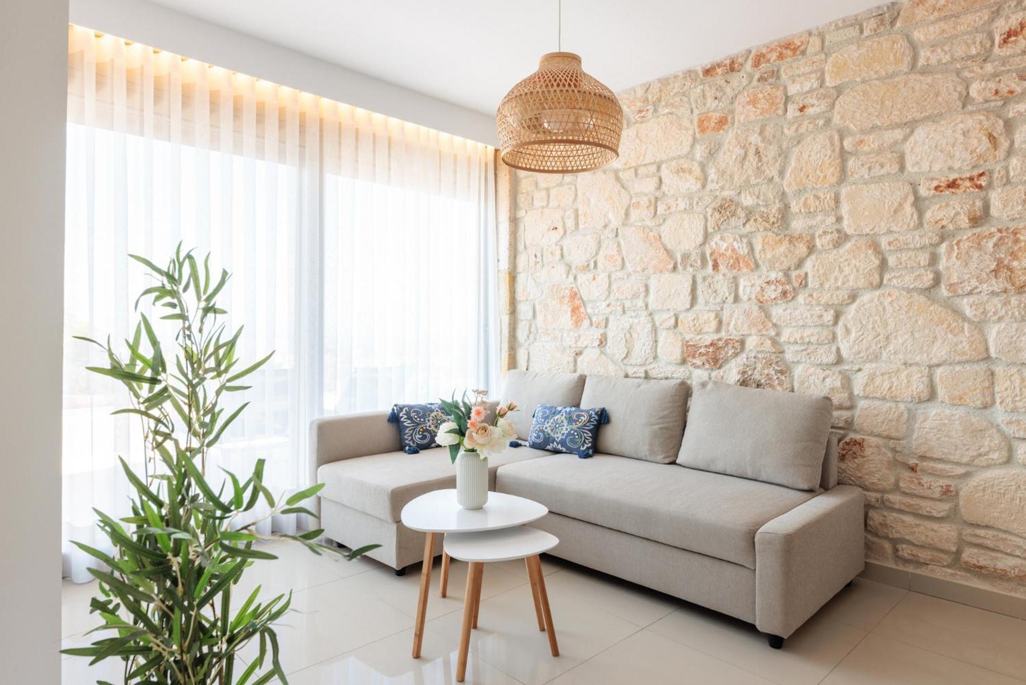 Anna Mare Luxury Apartments Afytos Eksteriør billede