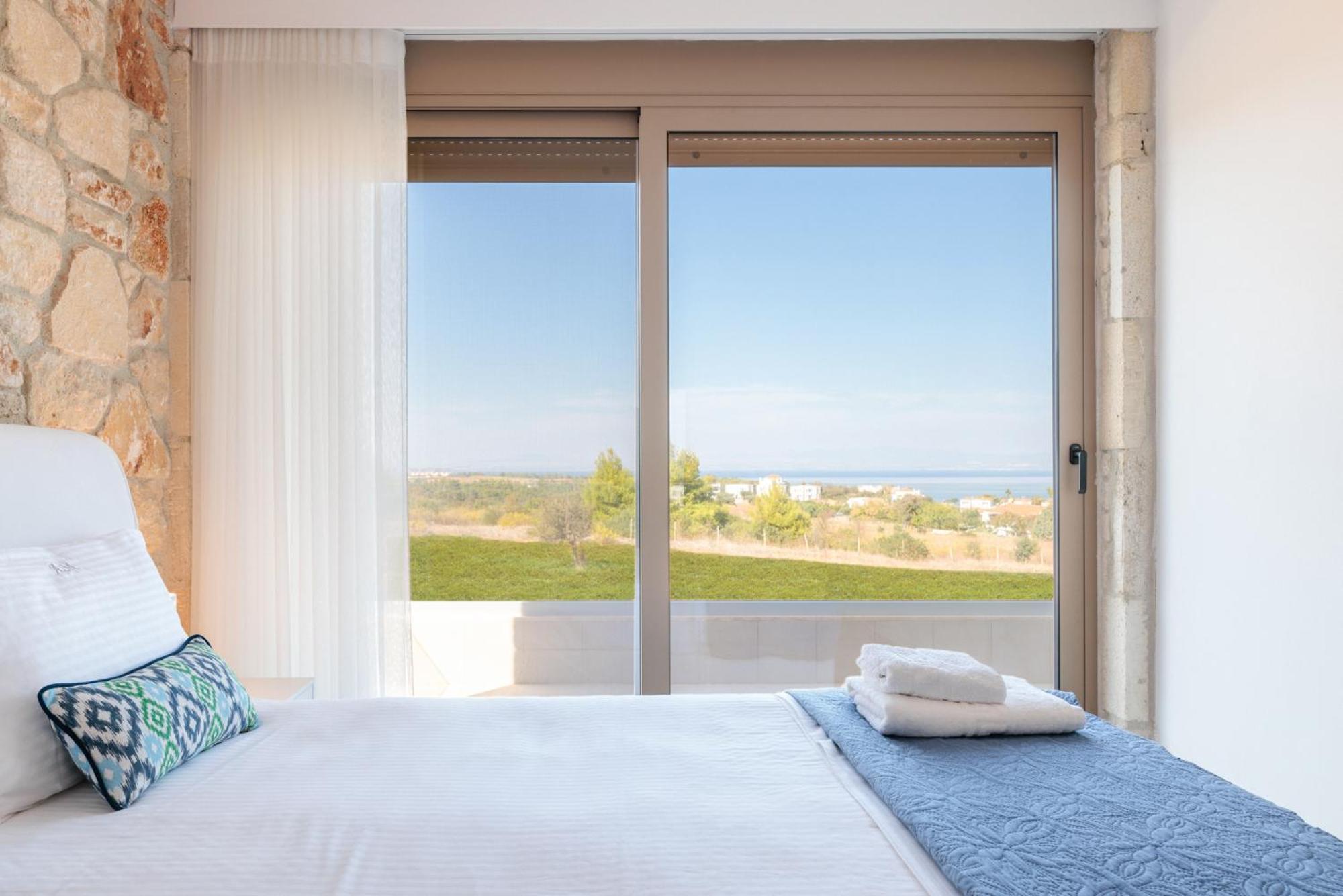 Anna Mare Luxury Apartments Afytos Eksteriør billede