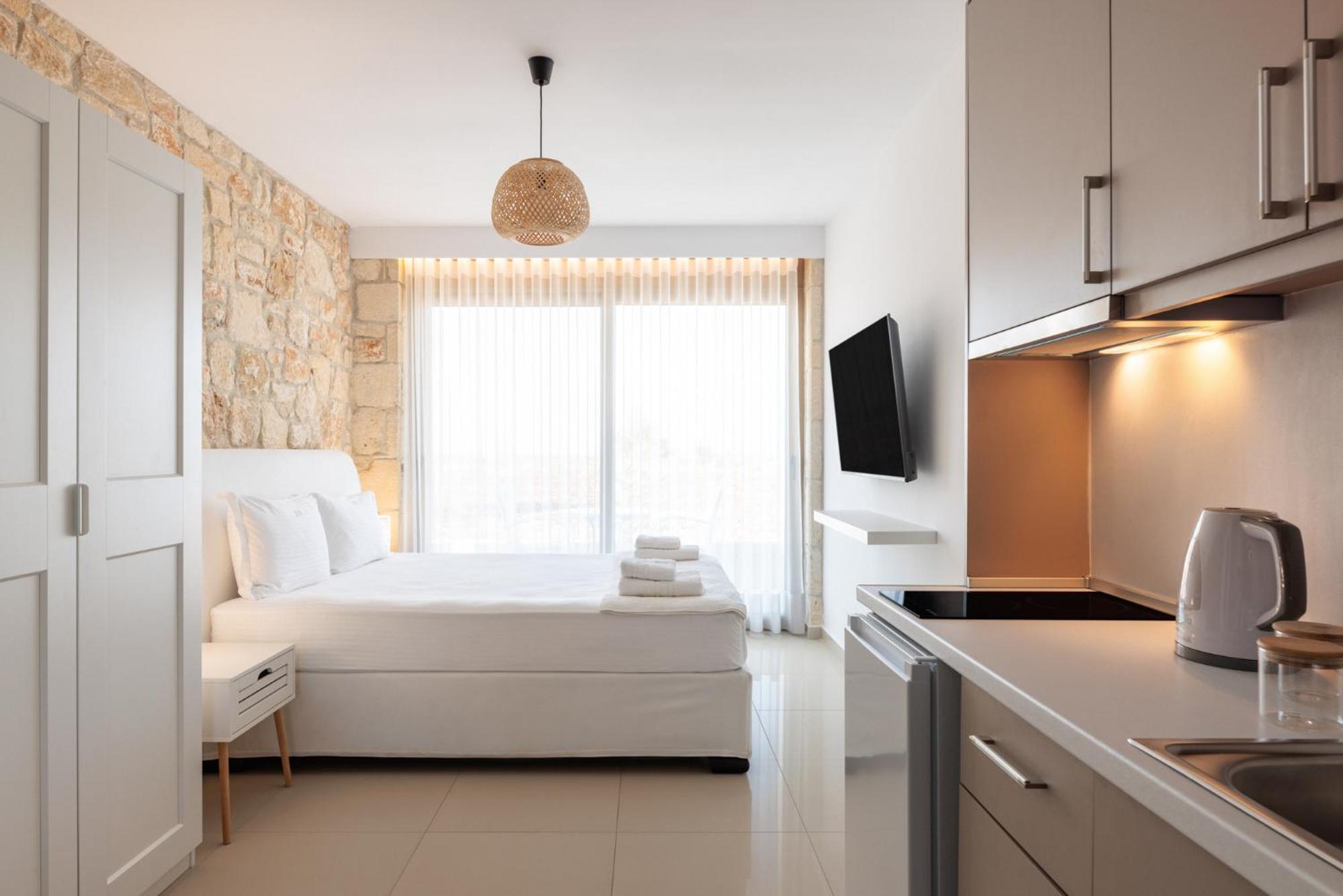 Anna Mare Luxury Apartments Afytos Værelse billede