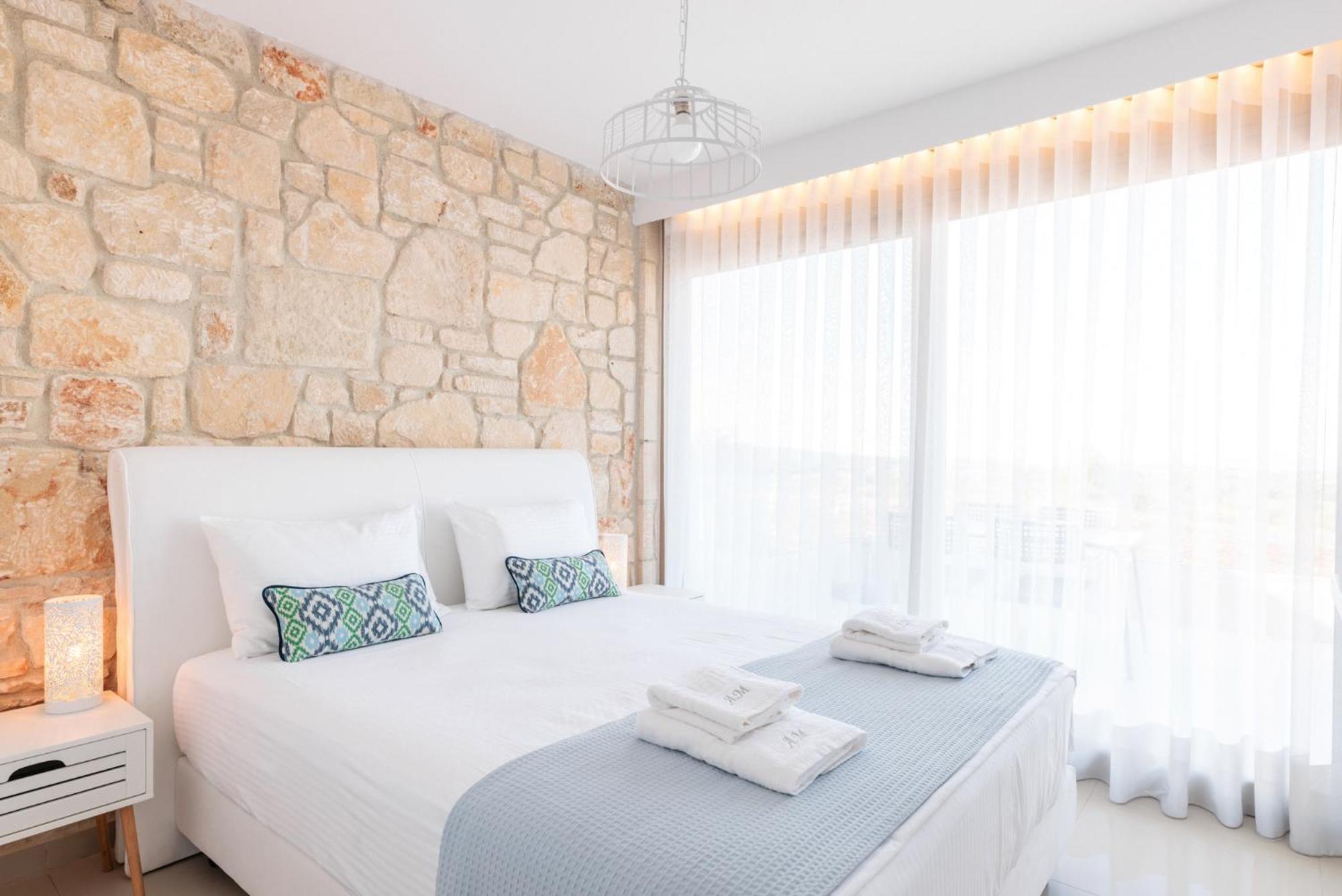 Anna Mare Luxury Apartments Afytos Værelse billede