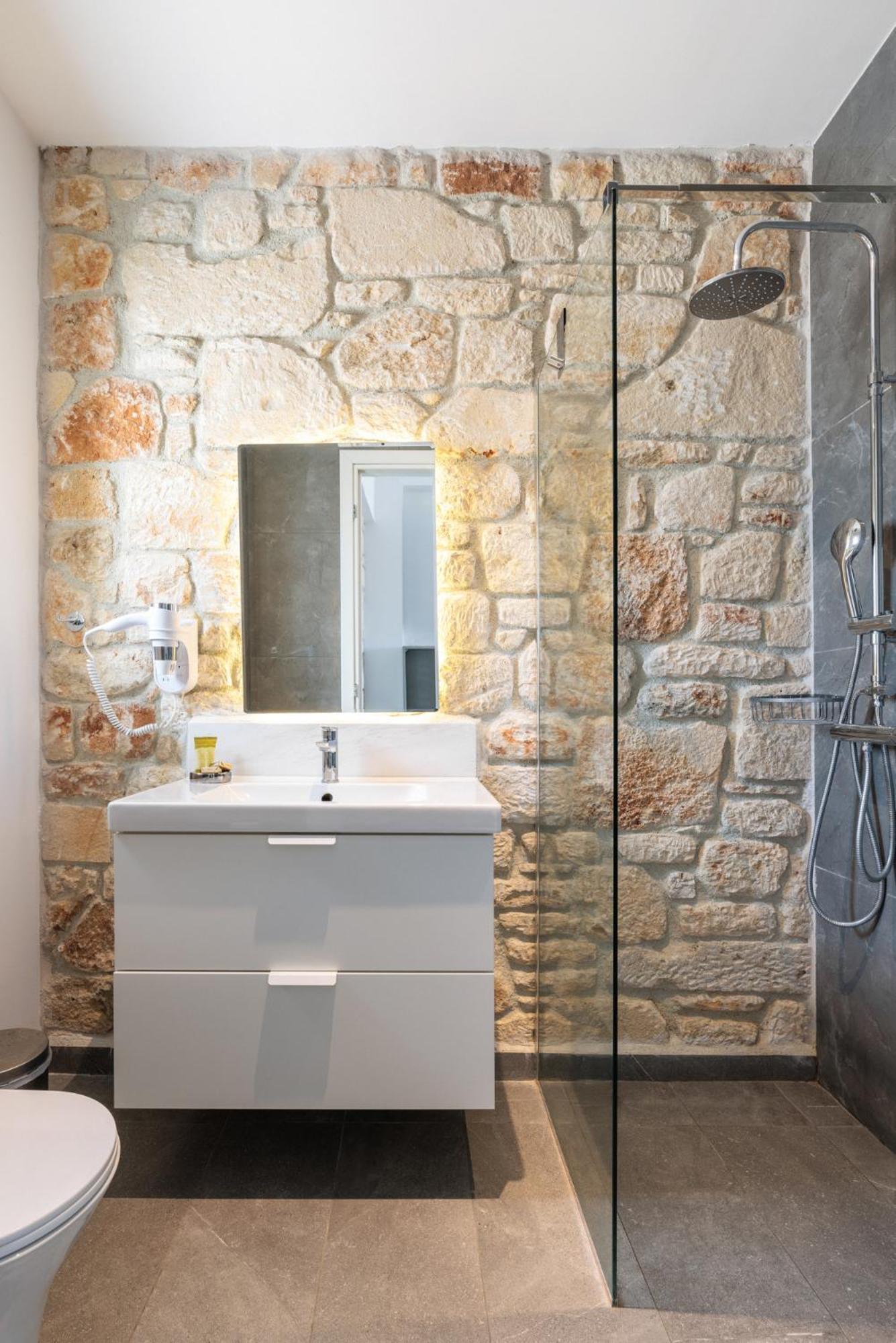 Anna Mare Luxury Apartments Afytos Værelse billede